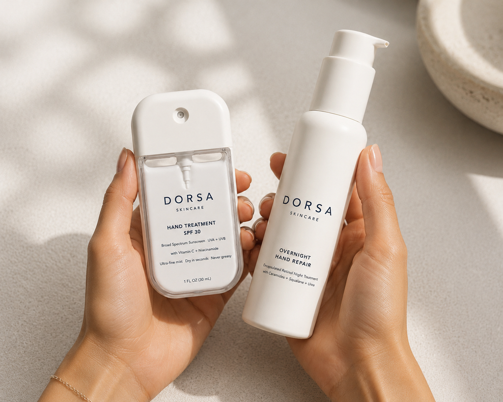 Day & Night Hand Duo