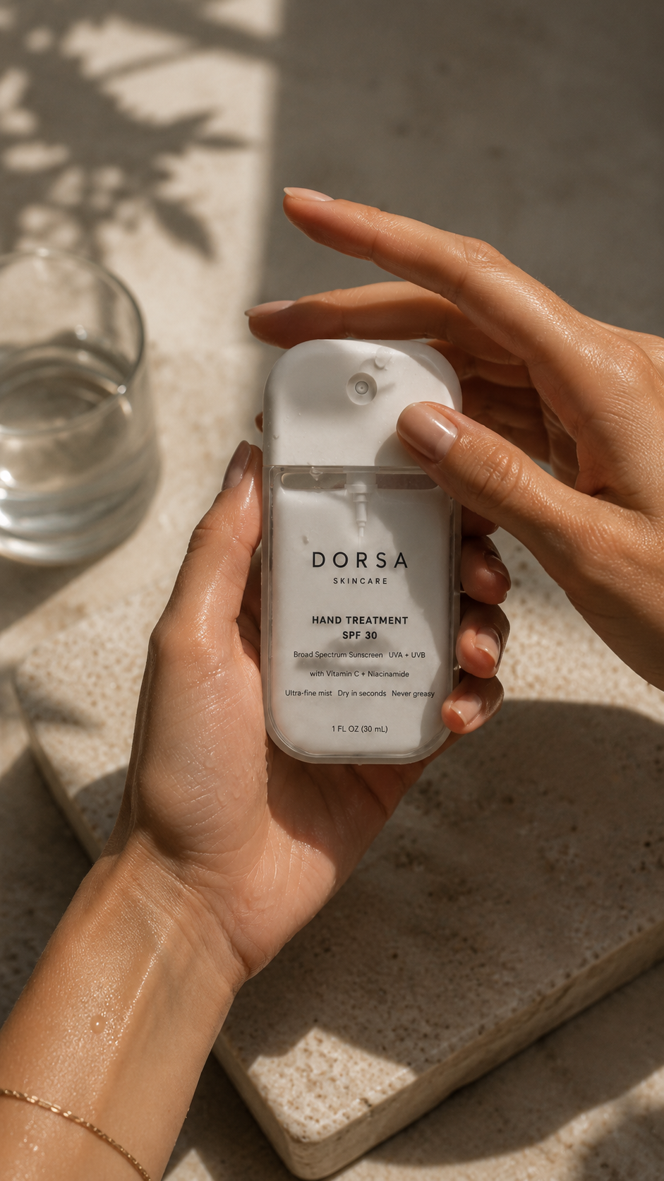 Hand Treatment SPF 30
