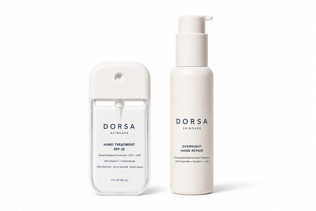 Day & Night Hand Duo